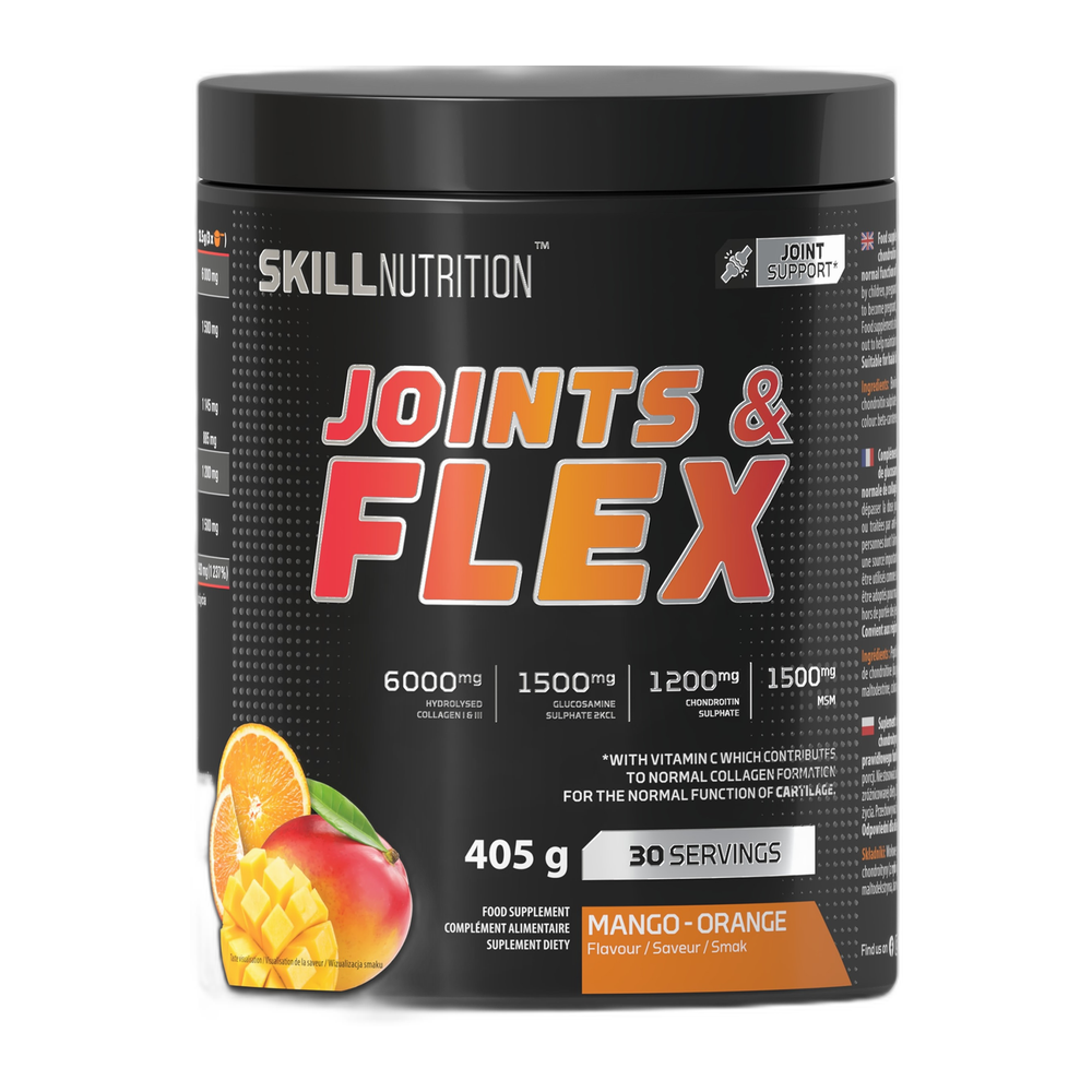Skill Nutrition Joints & Flex Powder - 405g