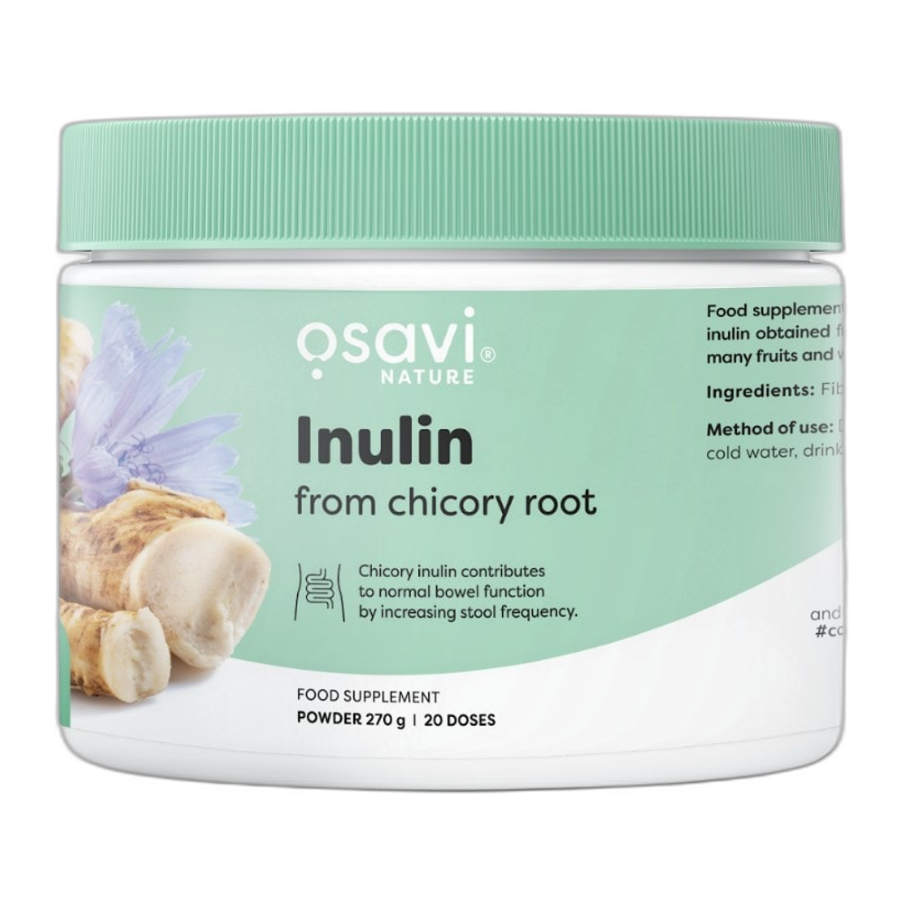 Osavi Inulin from Chicory Root - 270g