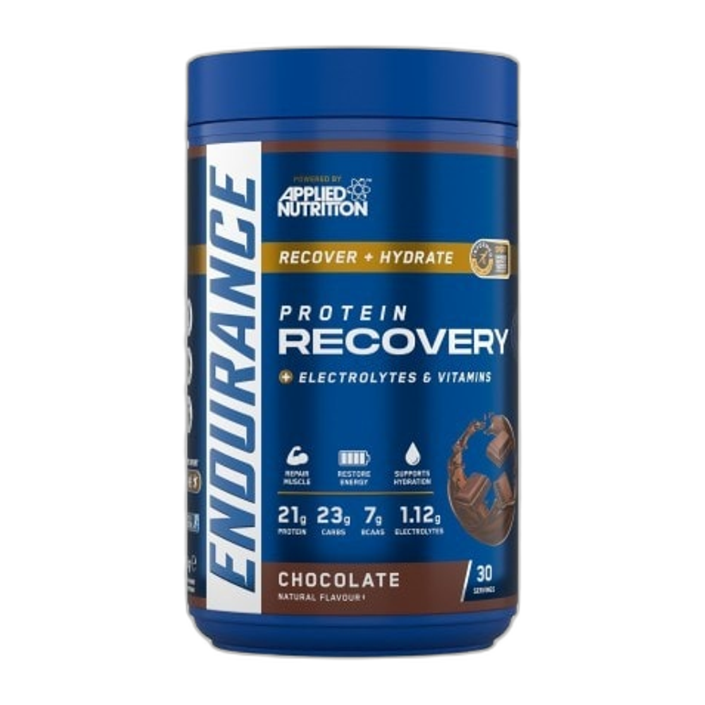 Applied Nutrition Endurance Recovery, Chocolate - 1500g