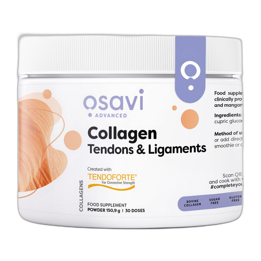Osavi Collagen Peptides - Tendons & Ligaments - 150.9g