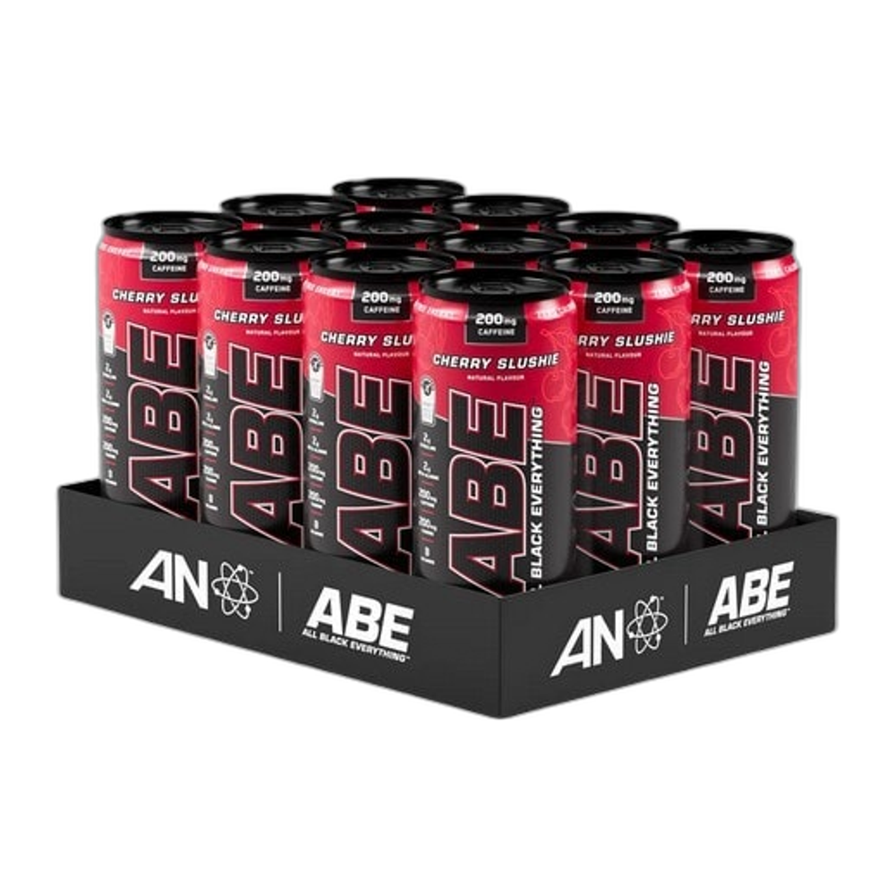 Applied Nutrition ABE Energy + Performance Cans - 12 x 330 ml.