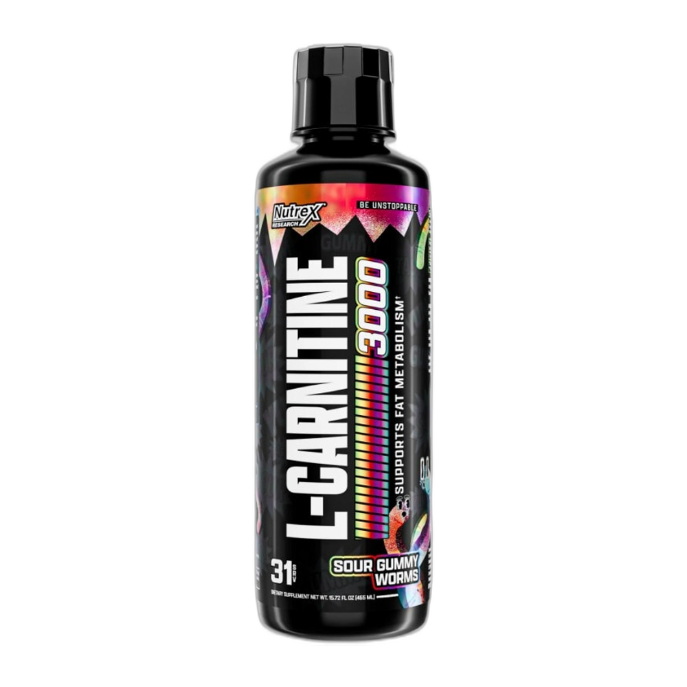 Nutrex L-Carnitine 3000