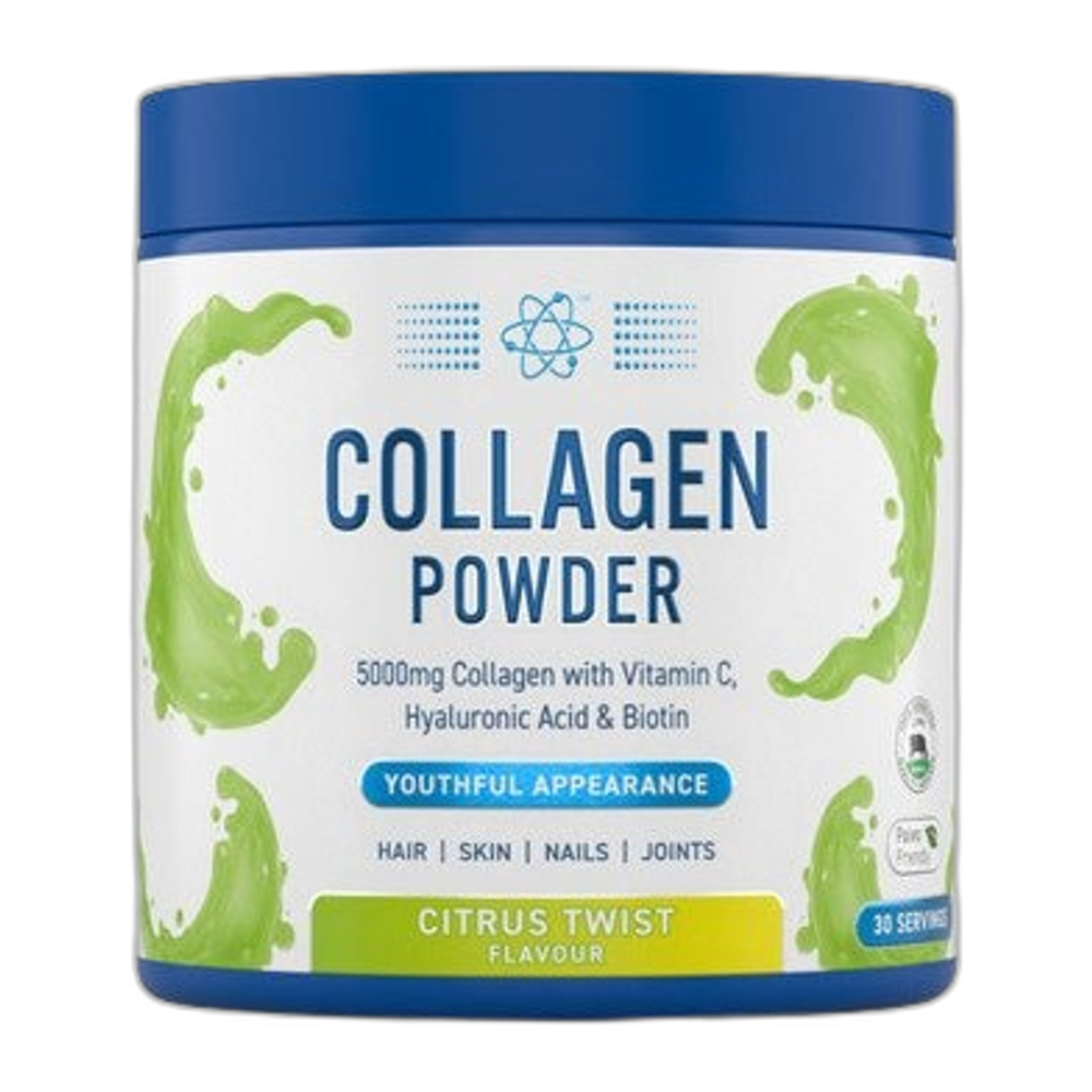 Applied Nutrition Collagen Powder, Citrus Twist - 165g