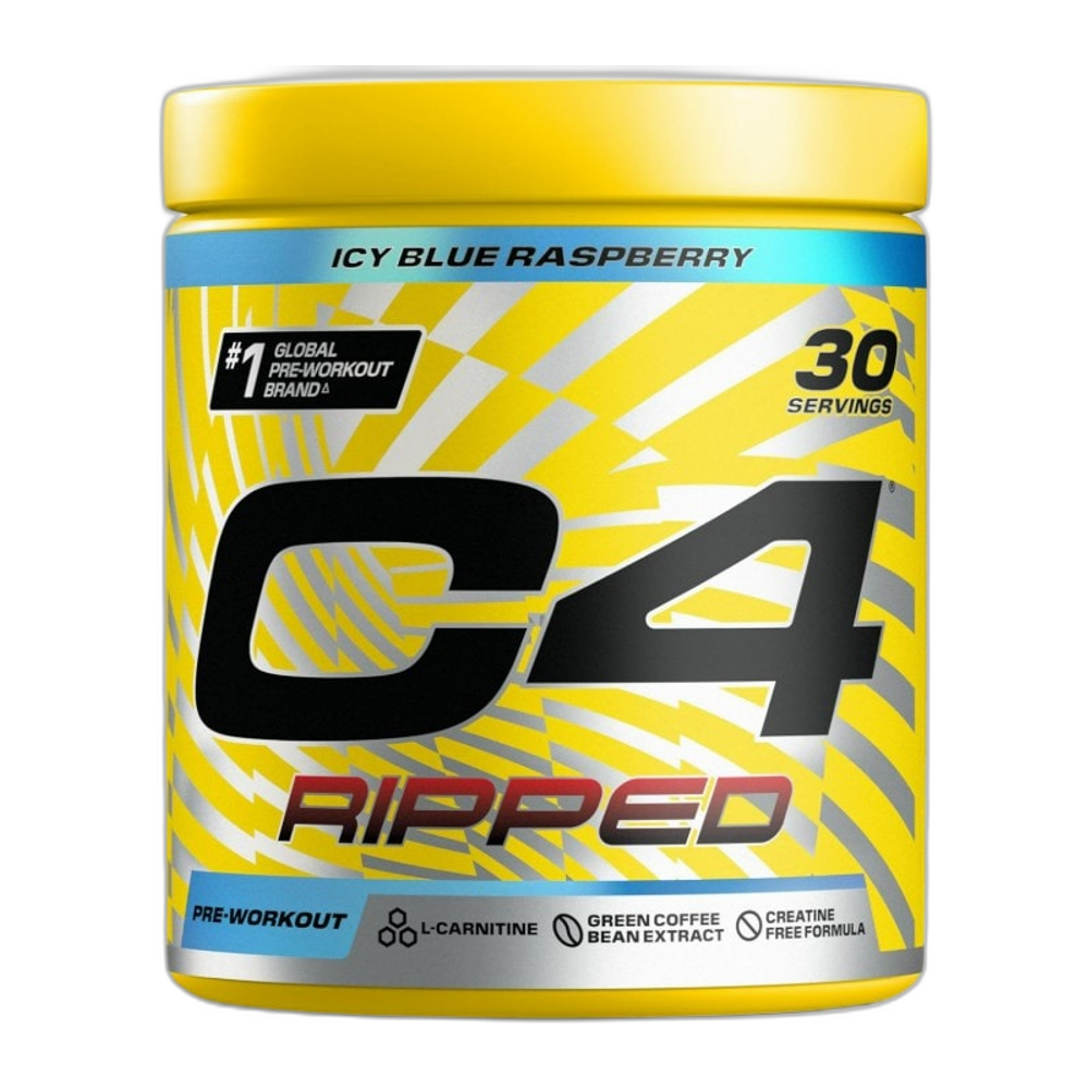 Cellucor C4 Ripped - 189g