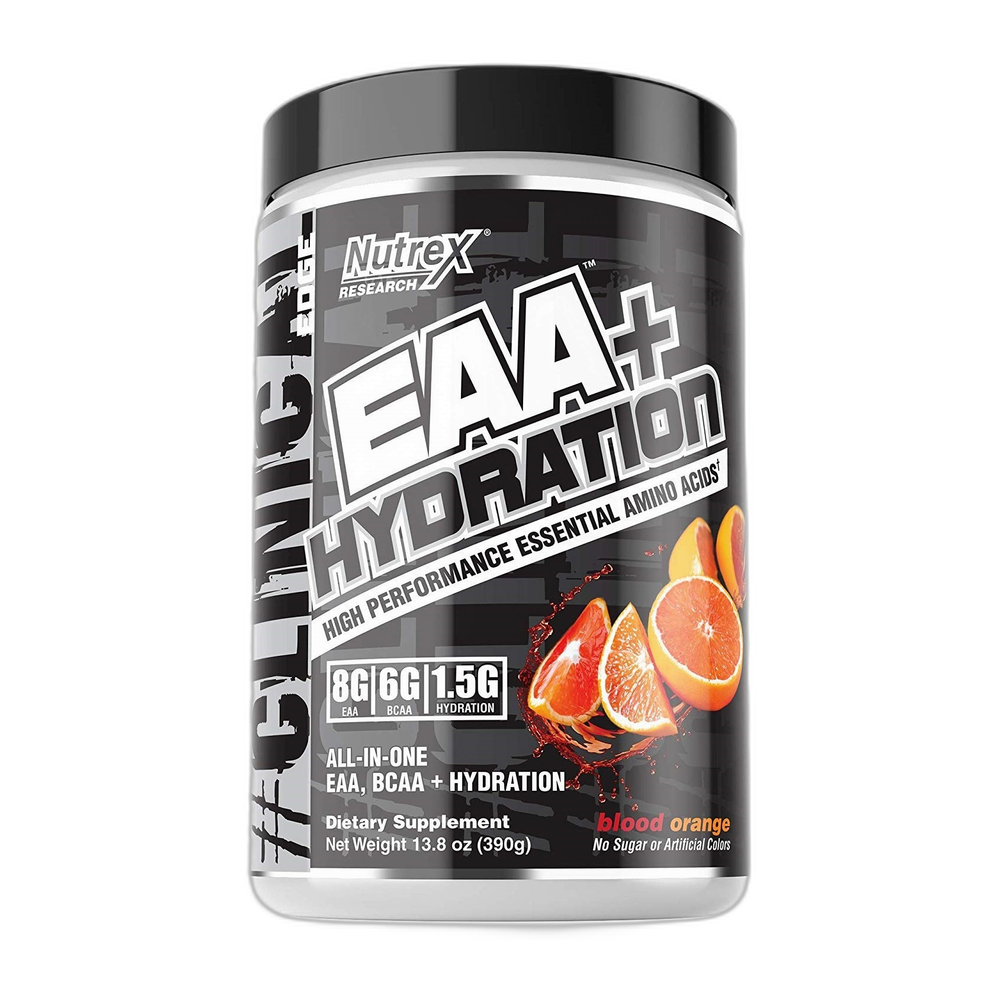 Nutrex EAA + Hydration - 390g