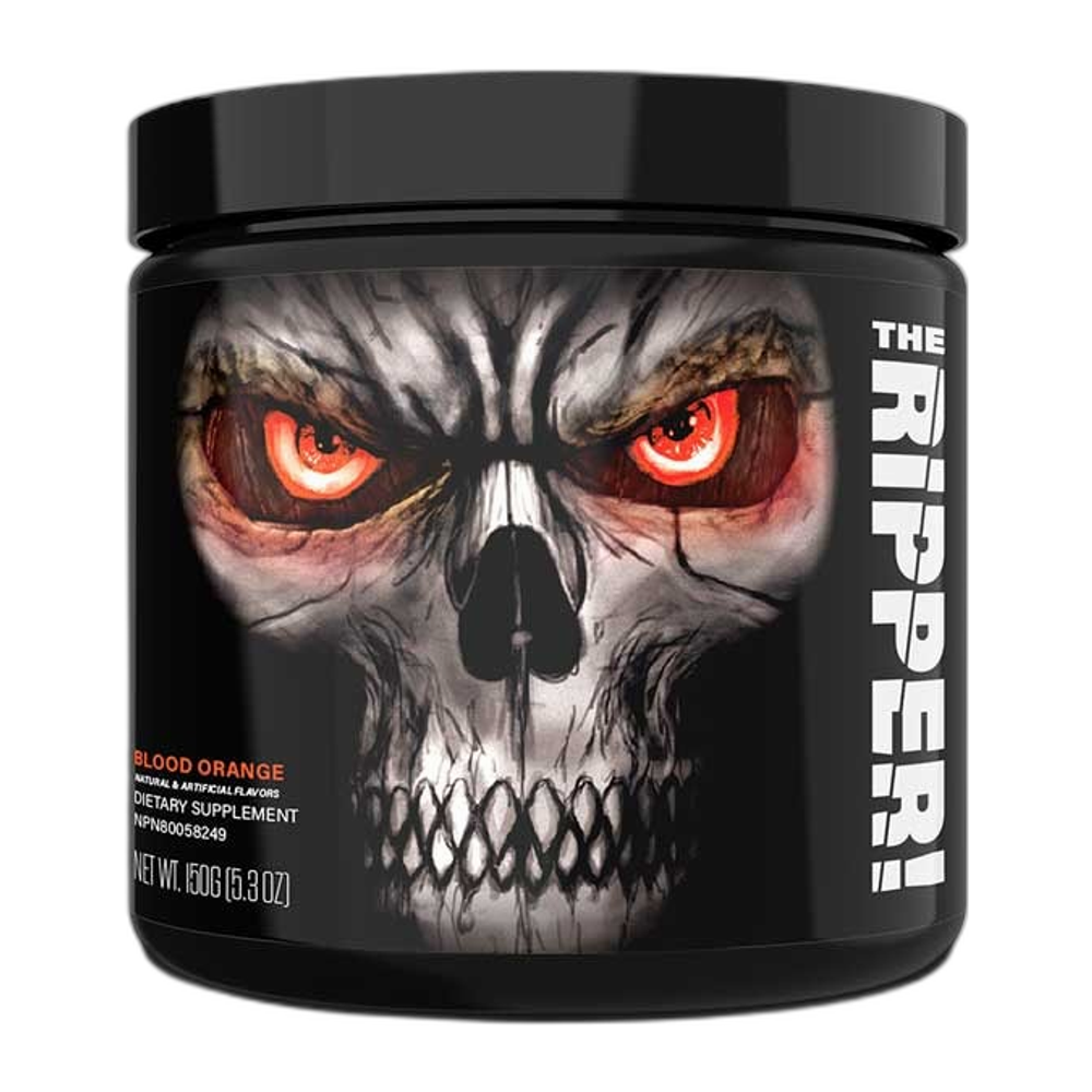 JNX Sports The Ripper!, Blood Orange - 150g