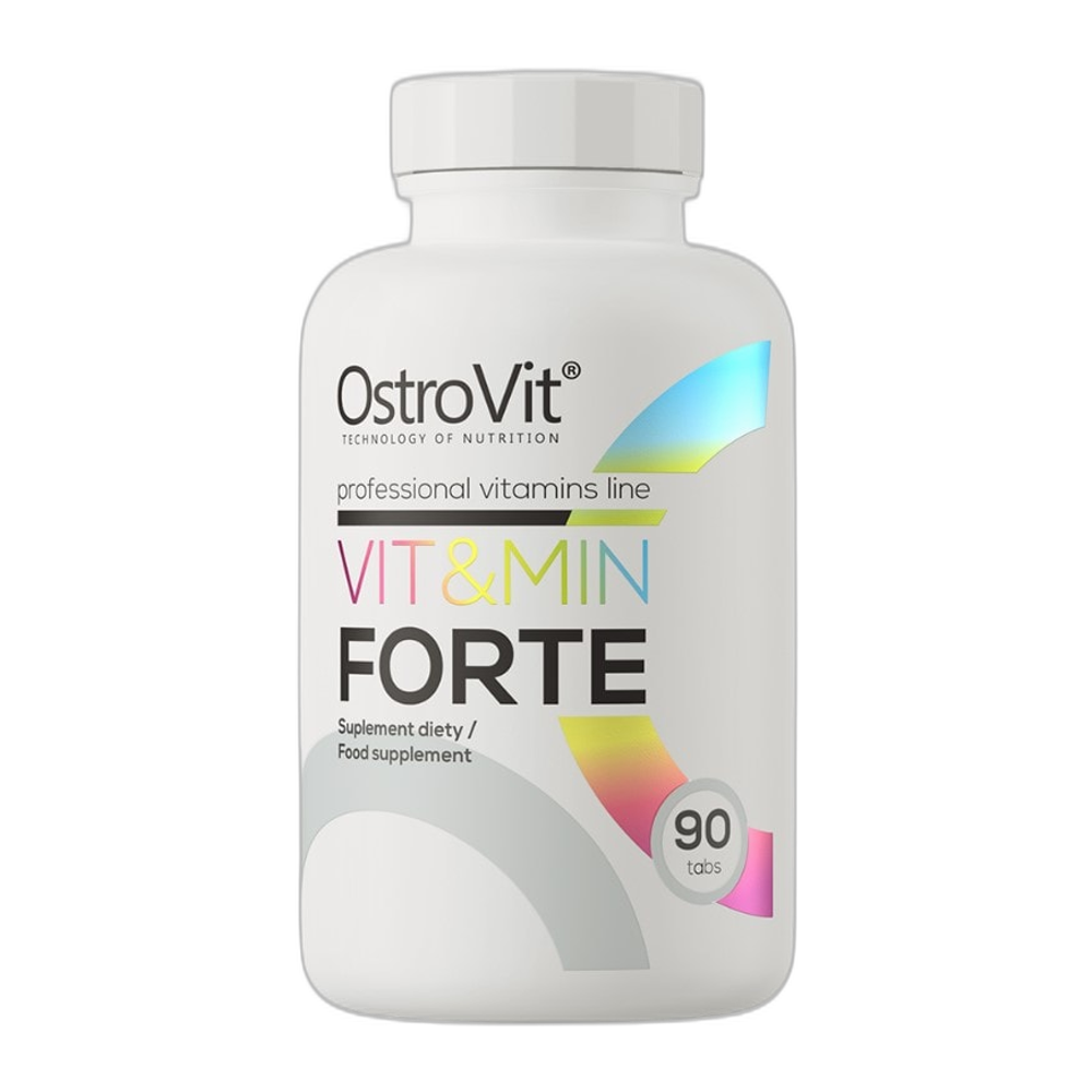 OstroVit Vit&Min FORTE - 90 tablets
