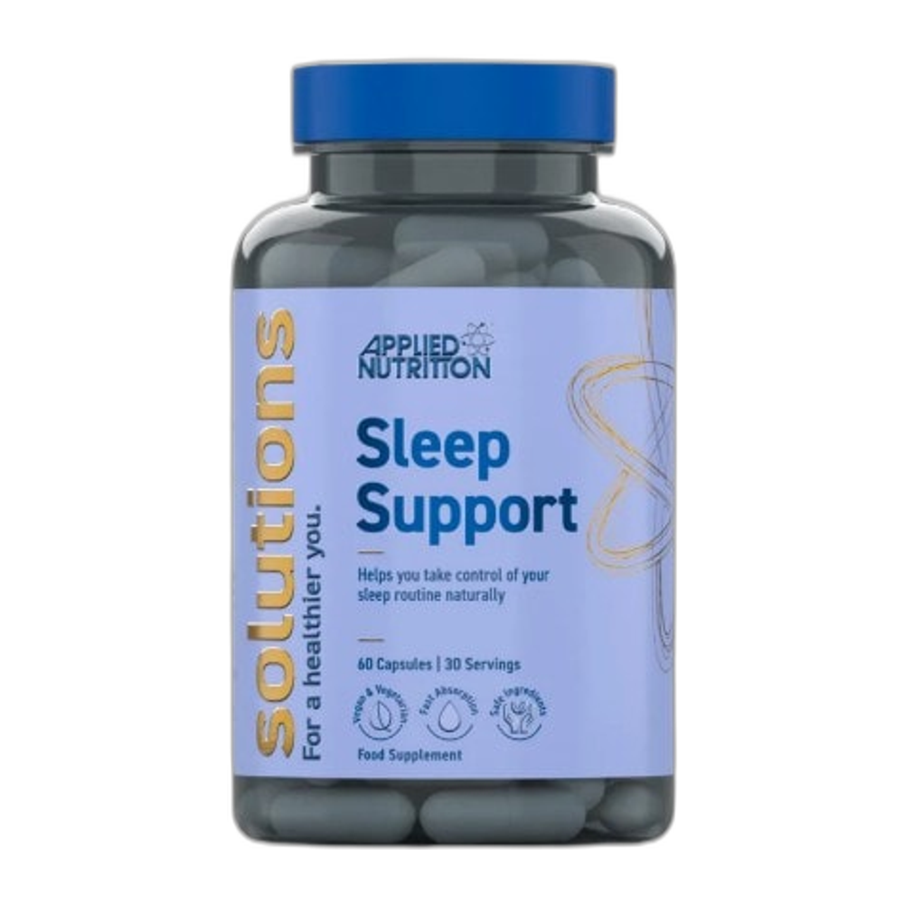 Applied Nutrition Solutions Sleep Support - 60 caps