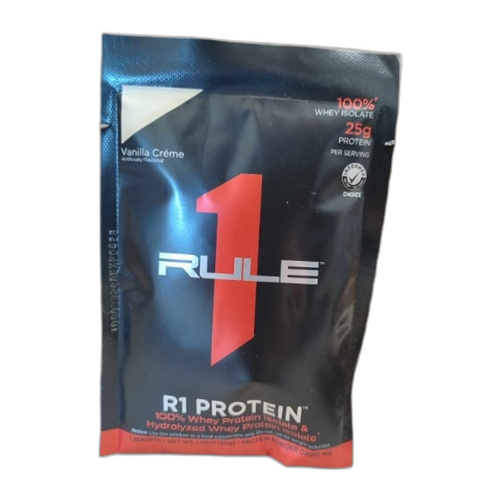 Rule One R1 Protein, Vanilla Creme - 31g (1 serving)