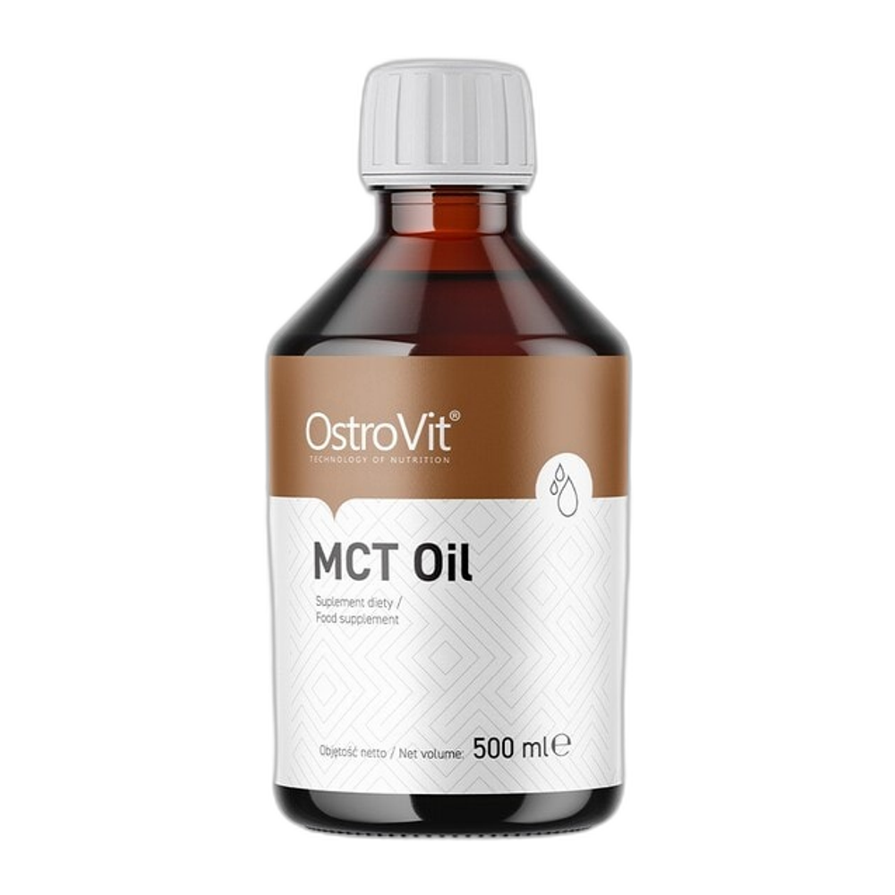 OstroVit MCT Oil - 500 ml.