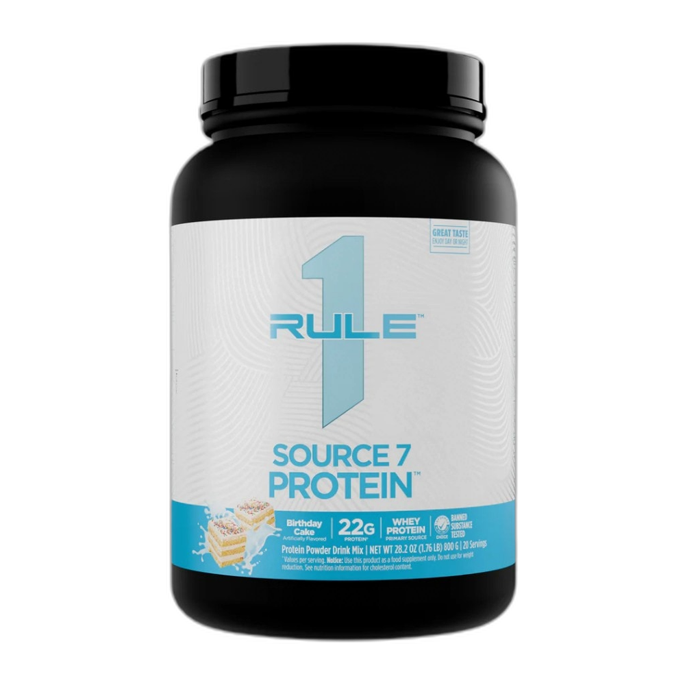 Rule One Source7 Protein - 800g