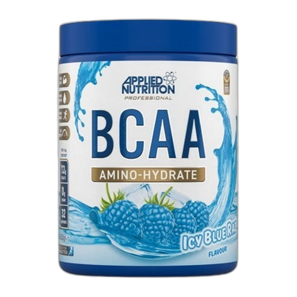 Applied Nutrition BCAA Amino-Hydrate, Icy Blue Raz - 450g