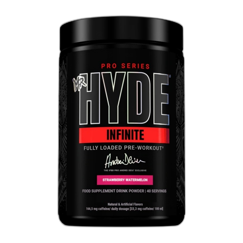 ProSupps Mr.Hyde Infinite, Strawberry Watermelon - 350g