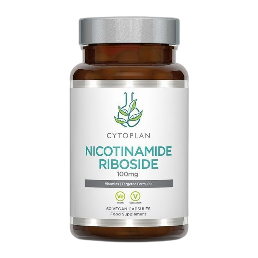 Cytoplan Nicotinamide Riboside - 60 vcaps