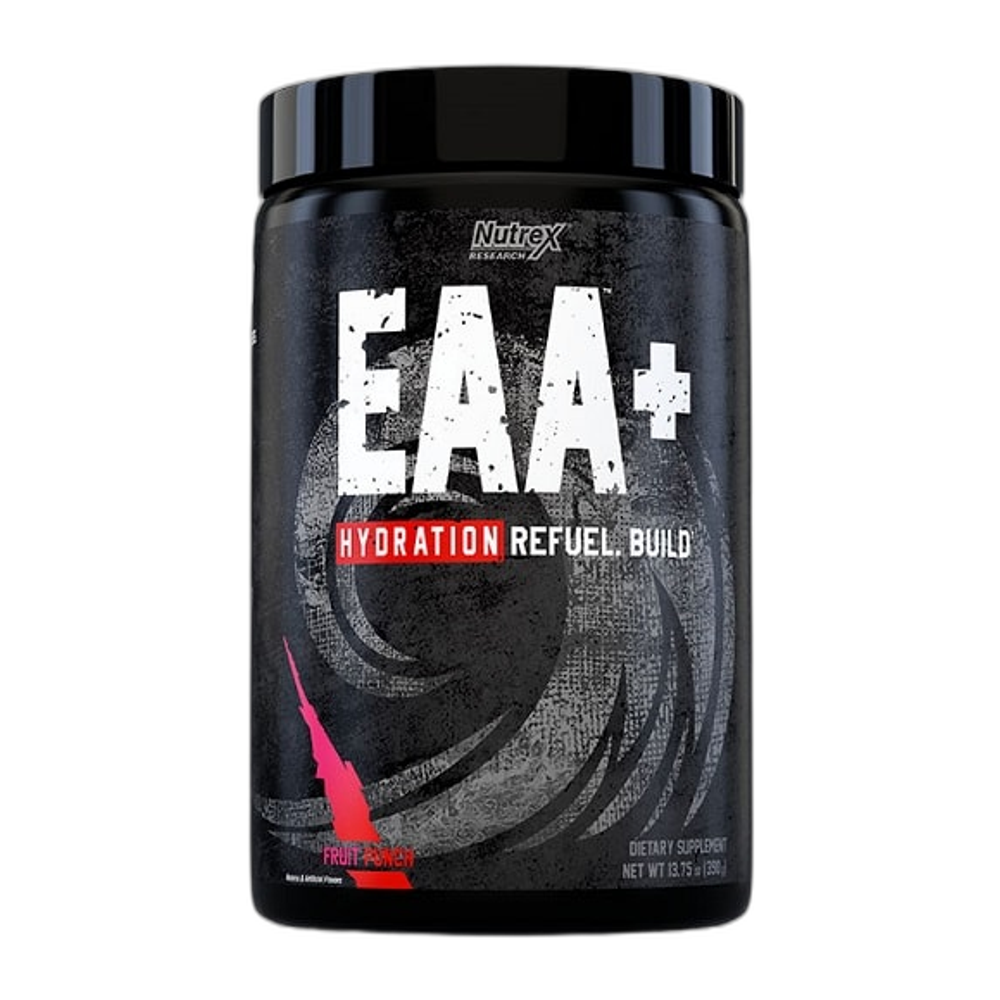 Nutrex EAA + Hydration, Fruit Punch - 390g