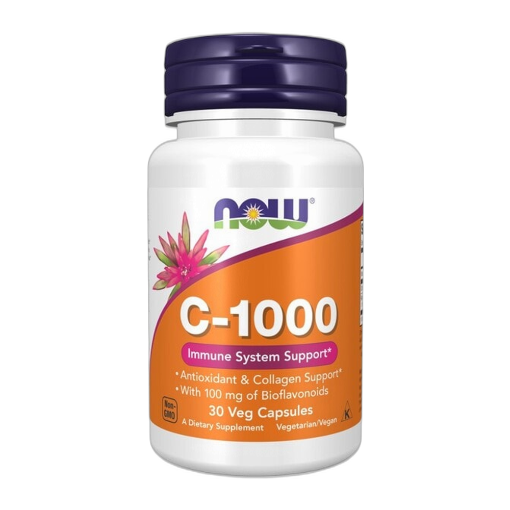 NOW Foods C-1000 - 30 vcaps