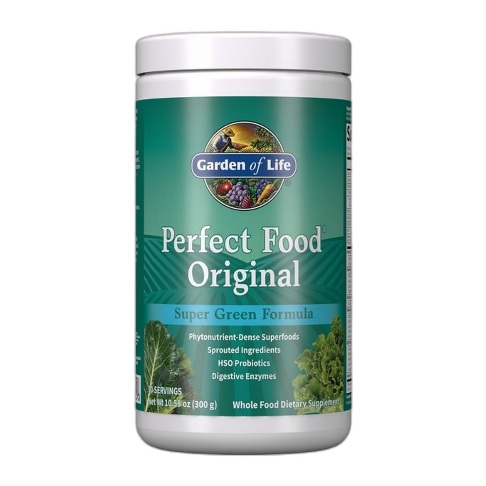 Garden of Life Perfect Food Original - 300g