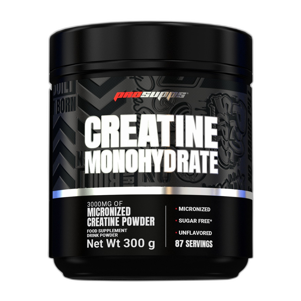 ProSupps Creatine Monohydrate, Unflavored - 300g