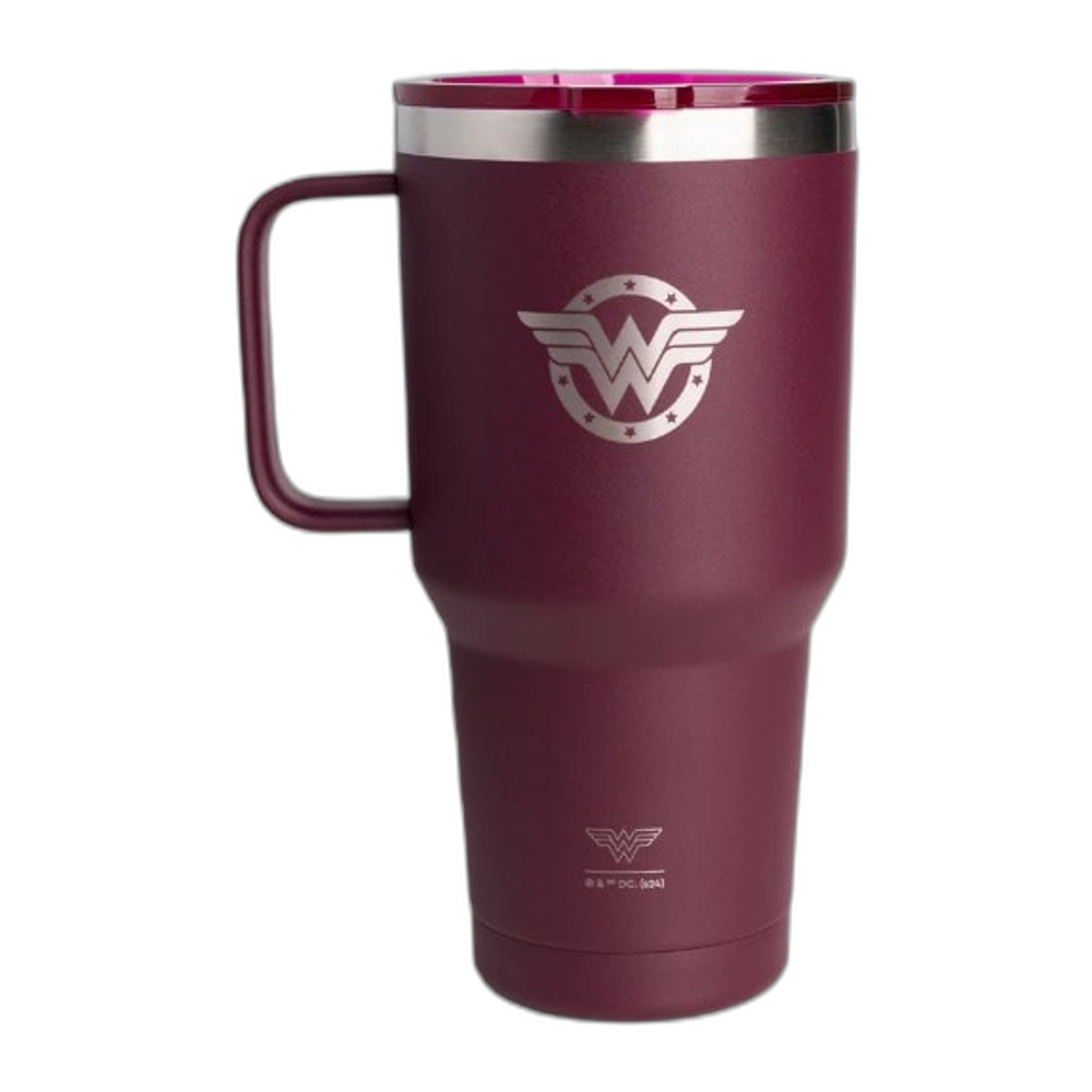 SmartShake Bohtal Insulated Nomad Tumbler - DC Comics, Wonder Woman - 900 ml.