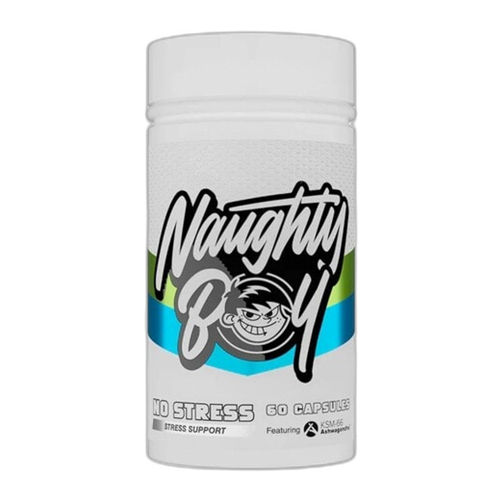 Naughty Boy No Stress - 60 caps