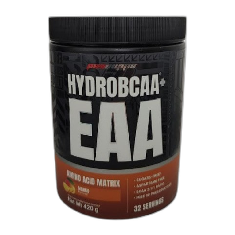ProSupps HydroBCAA + EAA, Mango - 420g