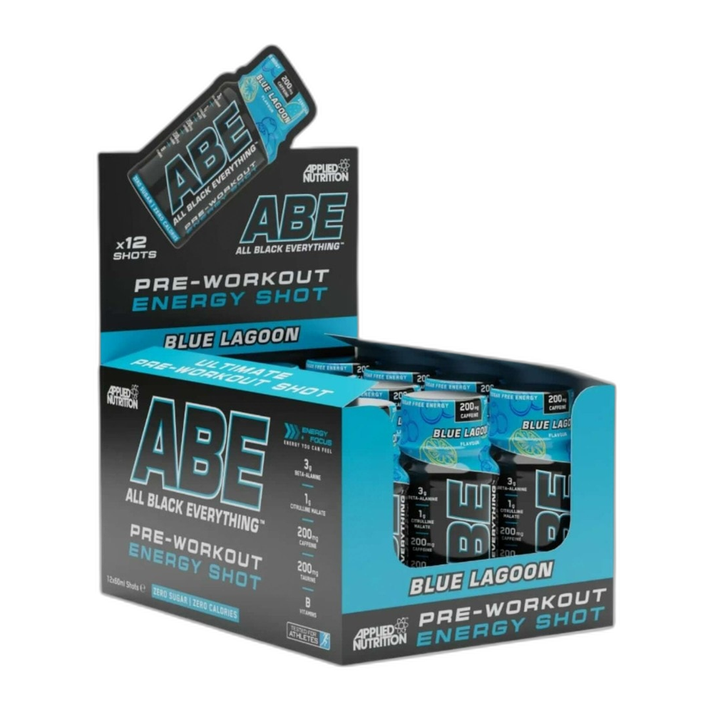 Applied Nutrition ABE Shot - 12 x 60 ml.