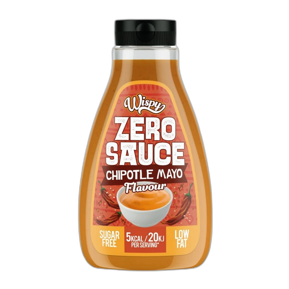 Wispy Zero Sauce, Chipotle Mayo - 430g