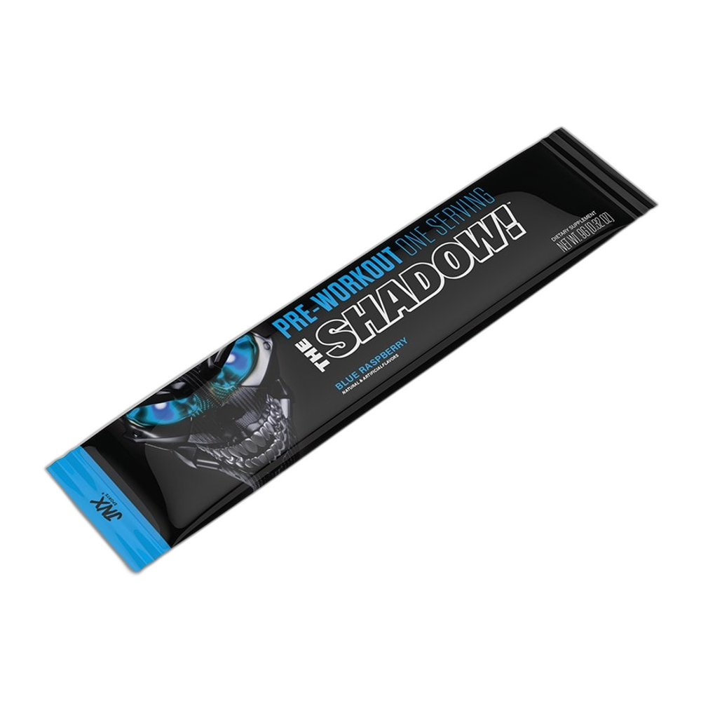 JNX Sports The Shadow!, Blue Raspberry - 9g (1 serving)