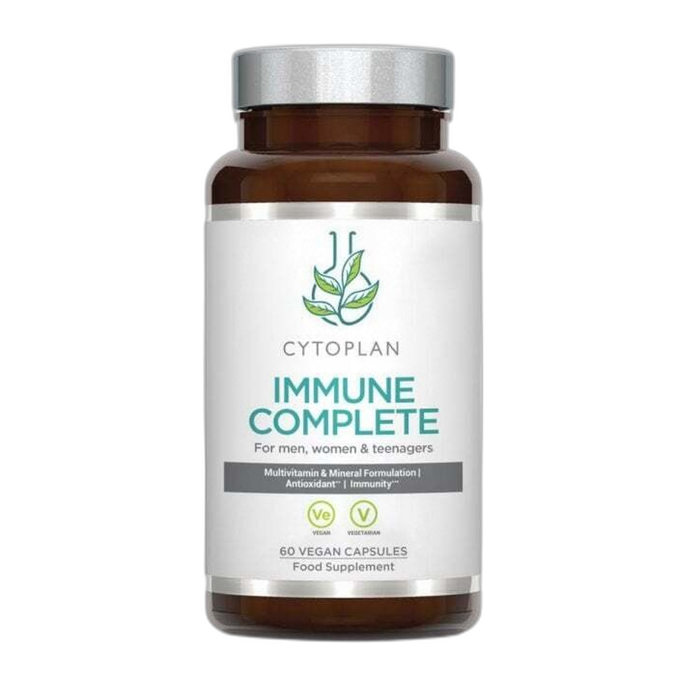 Cytoplan Immune Complete - 60 vcaps