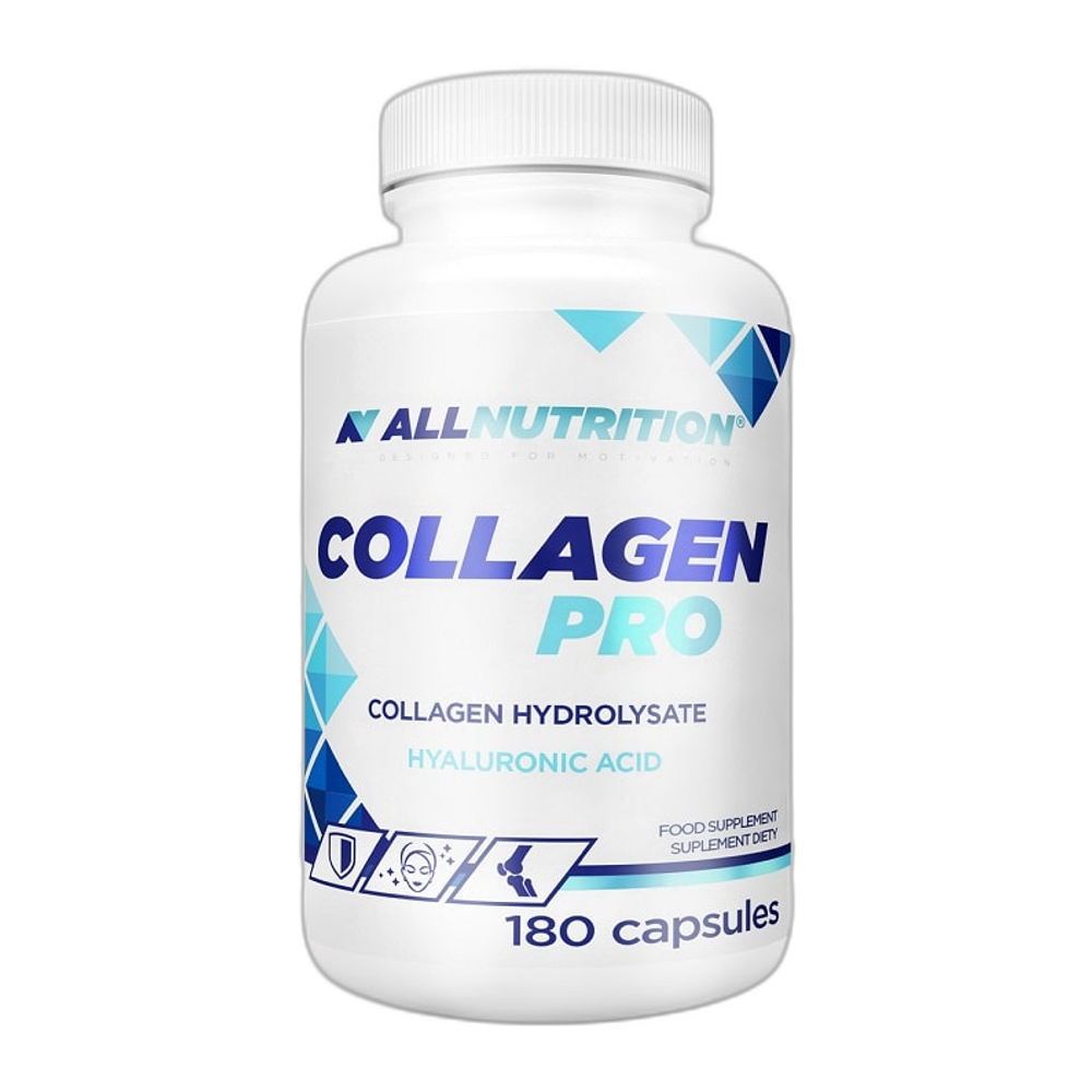 Allnutrition Collagen Pro - 180 caps