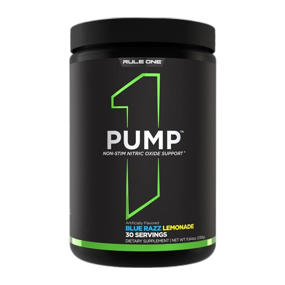 Rule One Pump - 330g