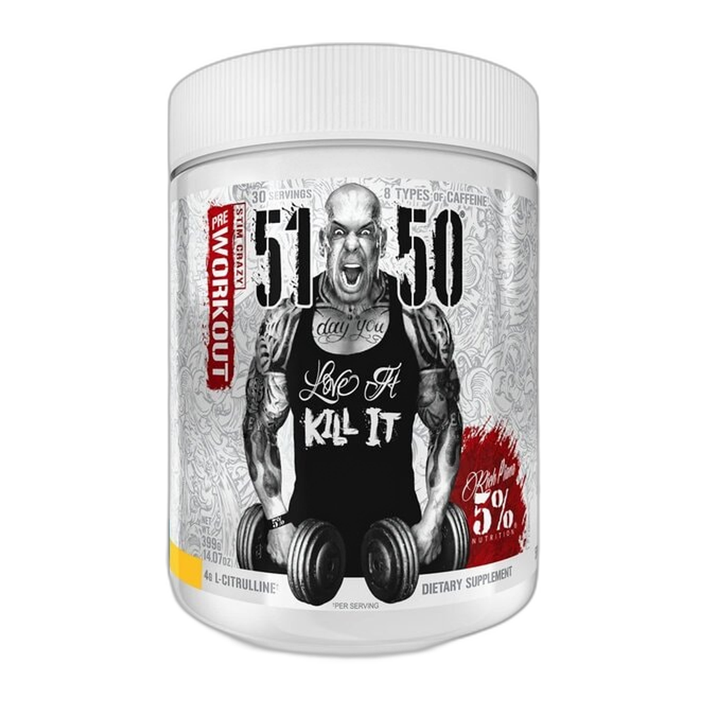 5% Nutrition 5150 - Legendary Series - 372g