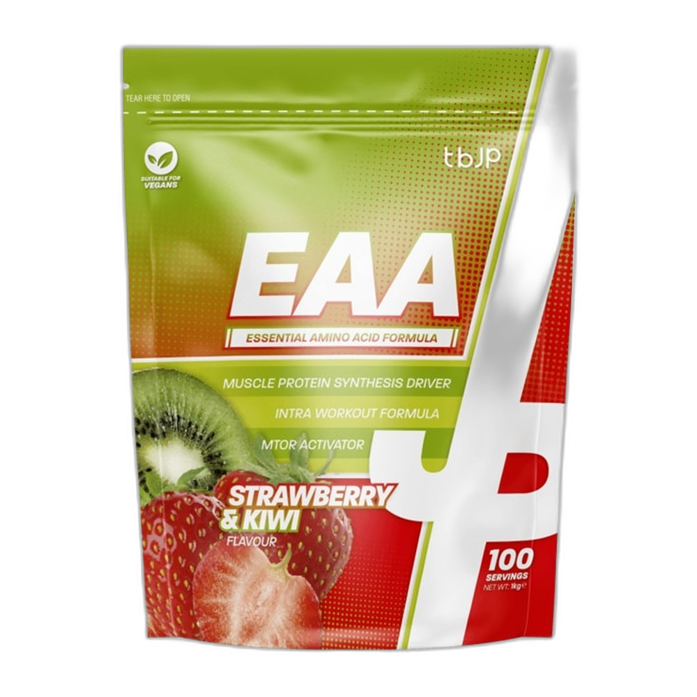 Trained by JP EAA, Strawberry & Kiwi - 1000g