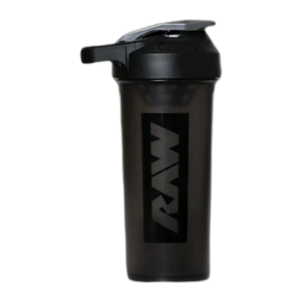 Raw Nutrition Raw From The Ground Up Shaker, Black - 600ml.