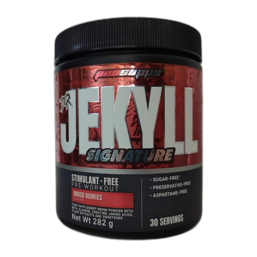 ProSupps Dr. Jekyll Signature, Mixed Berries - 282g