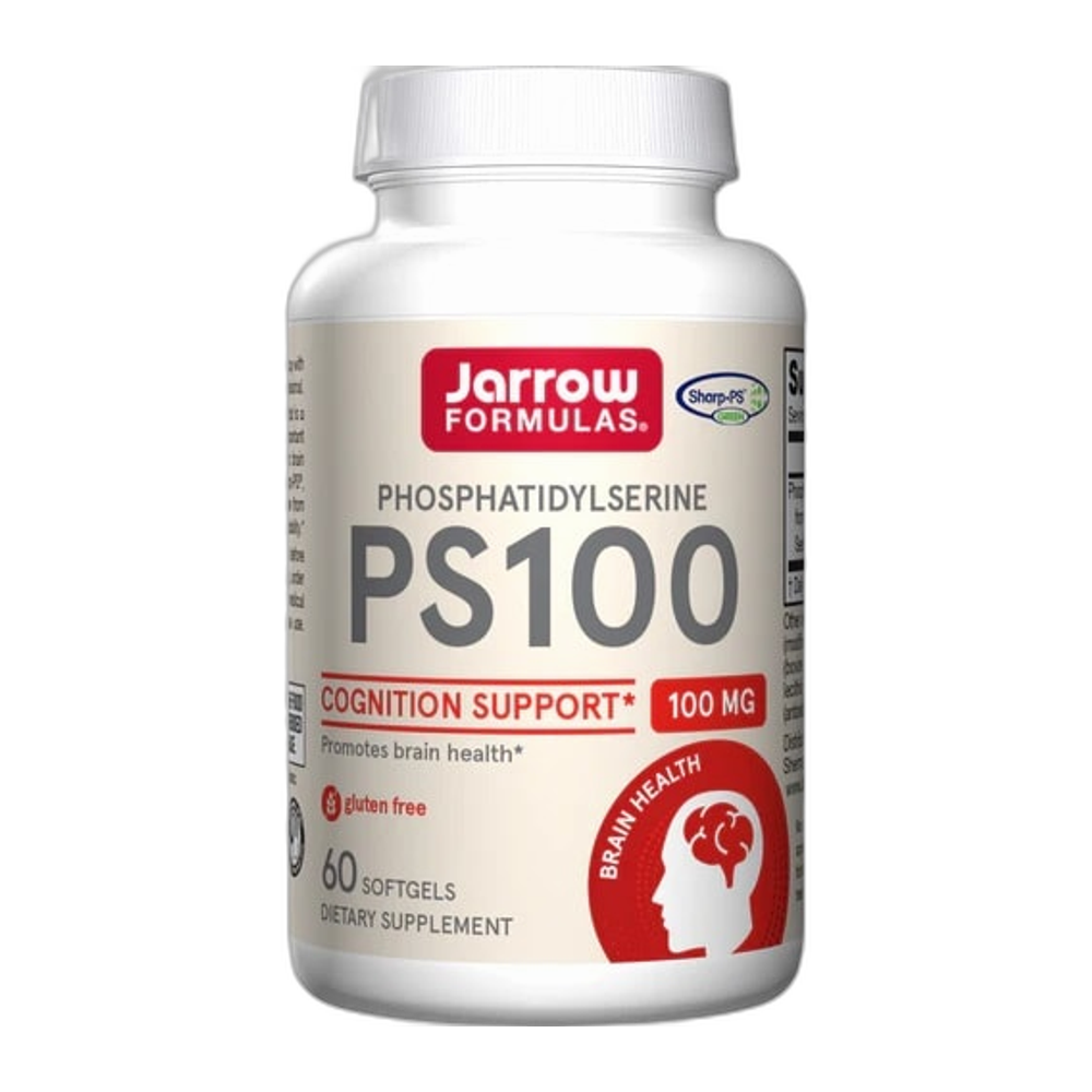 Jarrow Formulas PS 100 - 60 softgels