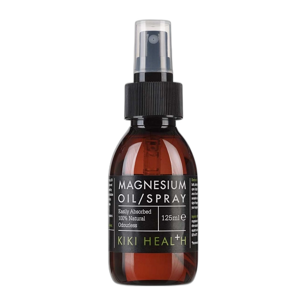 KIKI Health Magnesium Oil Spray - 125 ml.