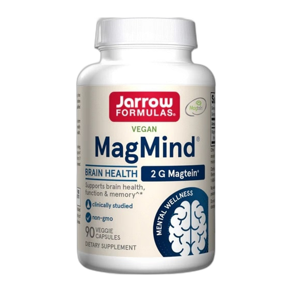 Jarrow Formulas MagMind - 90 vcaps
