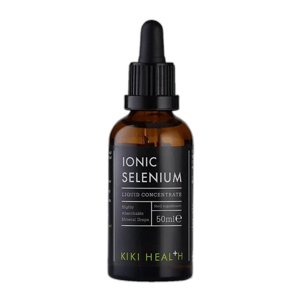 KIKI Health Ionic Selenium - 50 ml.