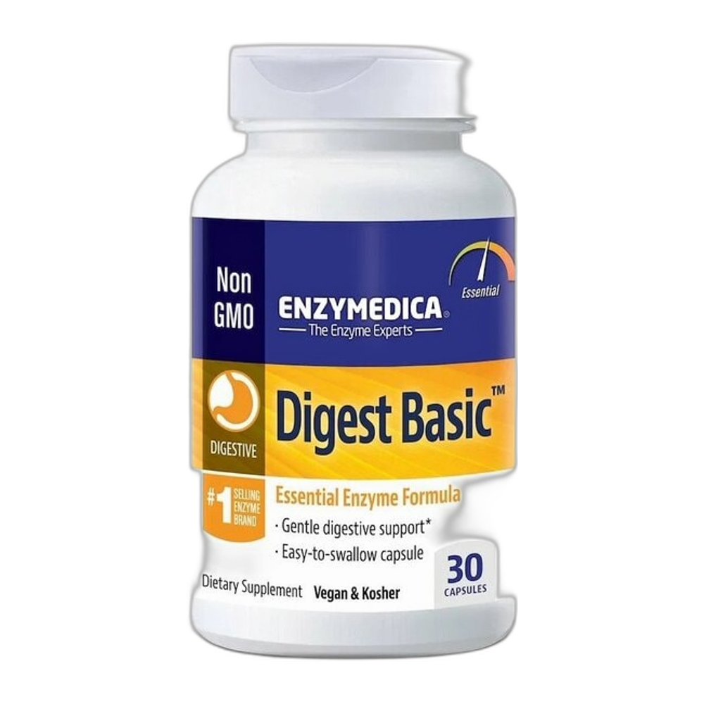 Enzymedica Digest Basic - 30 caps