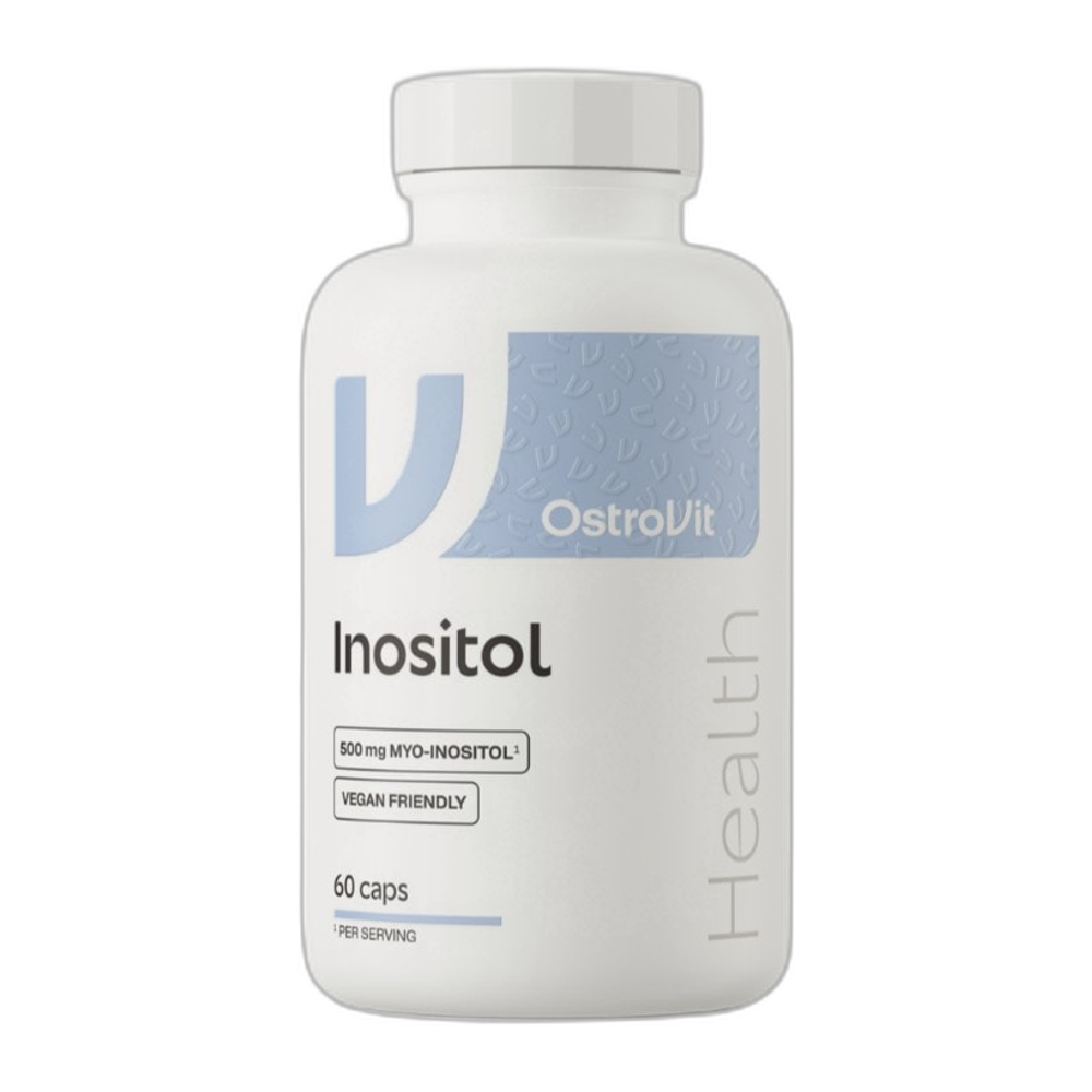 OstroVit Inositol, 500mg - 60 caps