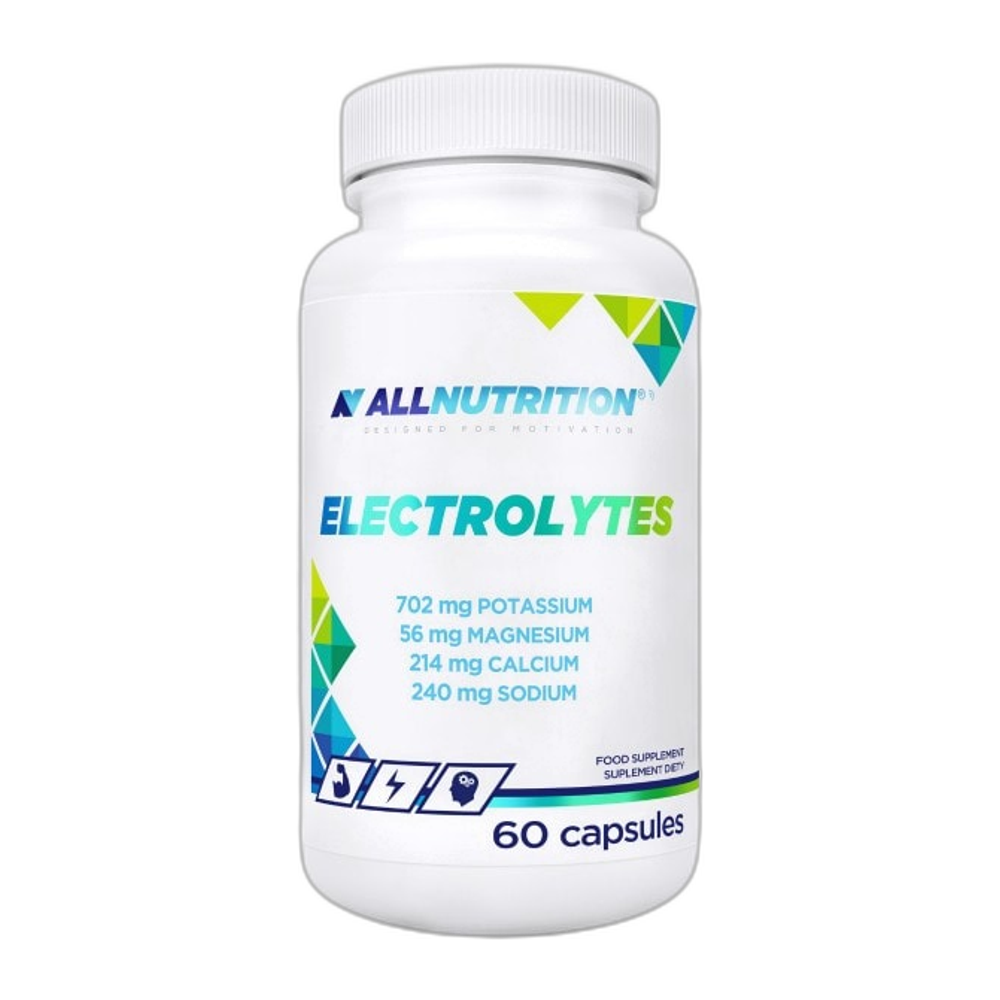 Allnutrition Electrolytes - 60 caps