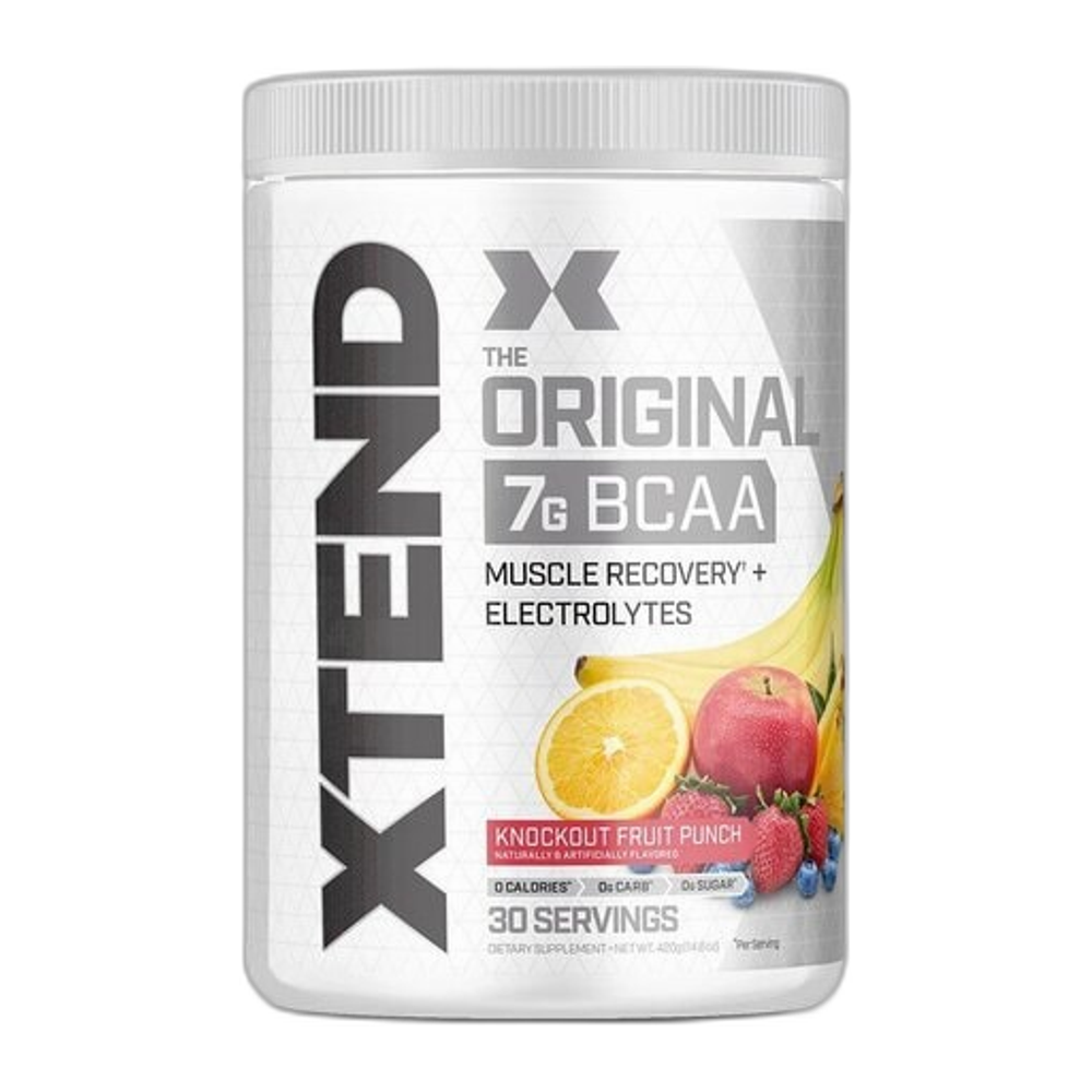 Xtend, Knockout Fruit Punch - 441g