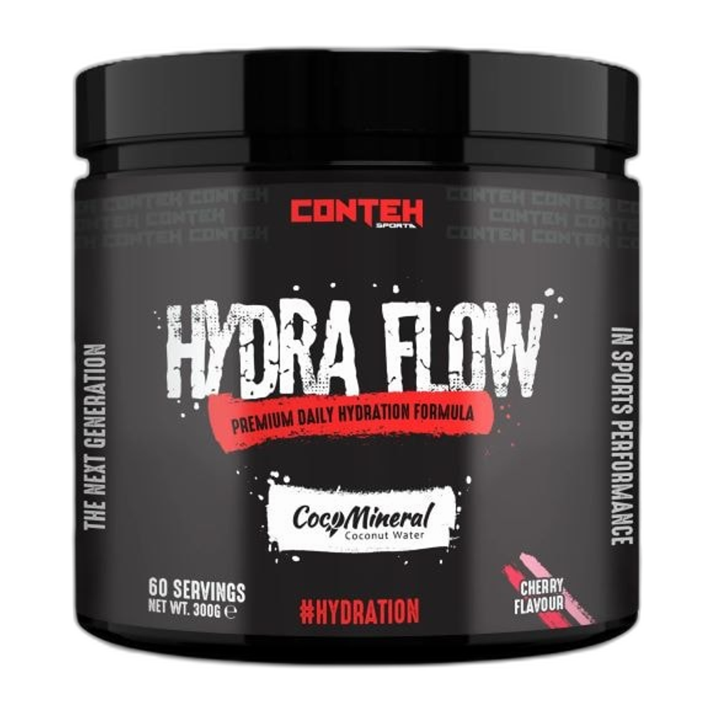 Conteh Sports Hydra Flow, Cherry - 300g