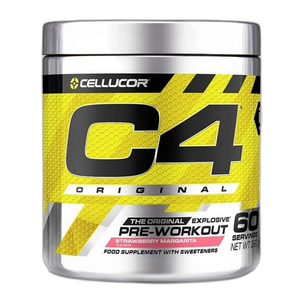 Cellucor C4 Original, Strawberry Margarita - 402g