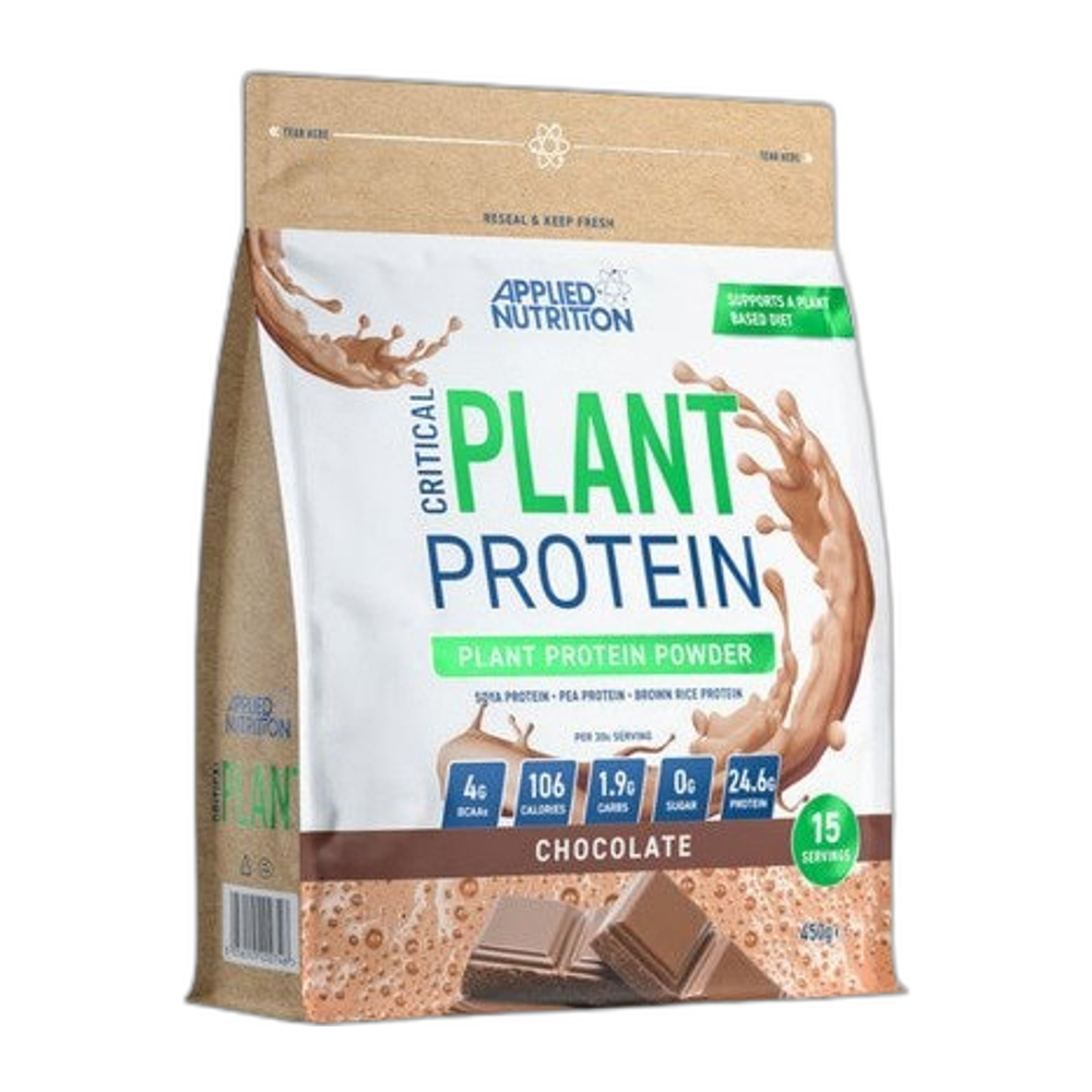 Applied Nutrition Critical Plant Protein - 450g