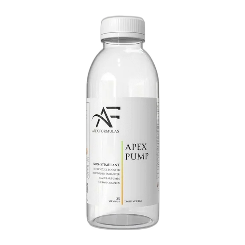 Apex Formulas Apex Pump Shake & Take, Tropical Surge - 12 x 25g