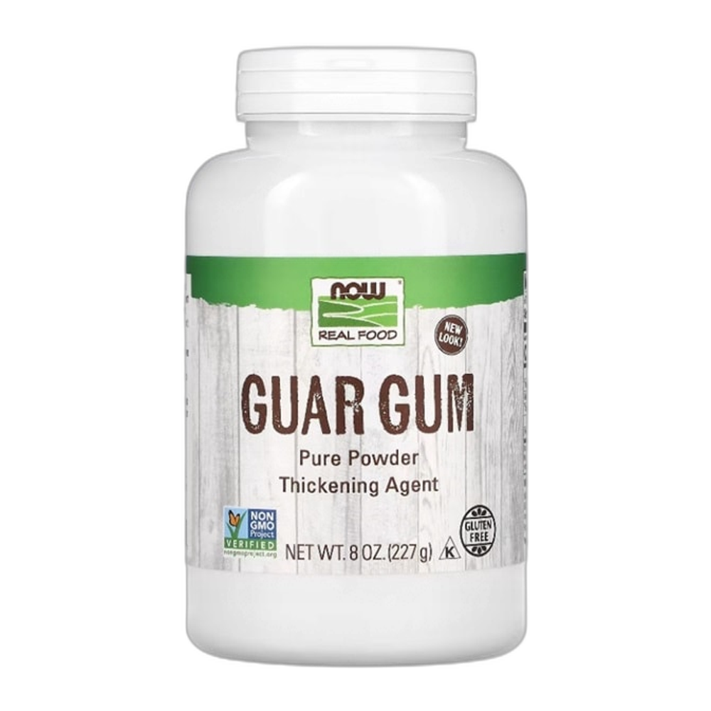 NOW Foods Guar Gum, Pure Powder - 227g