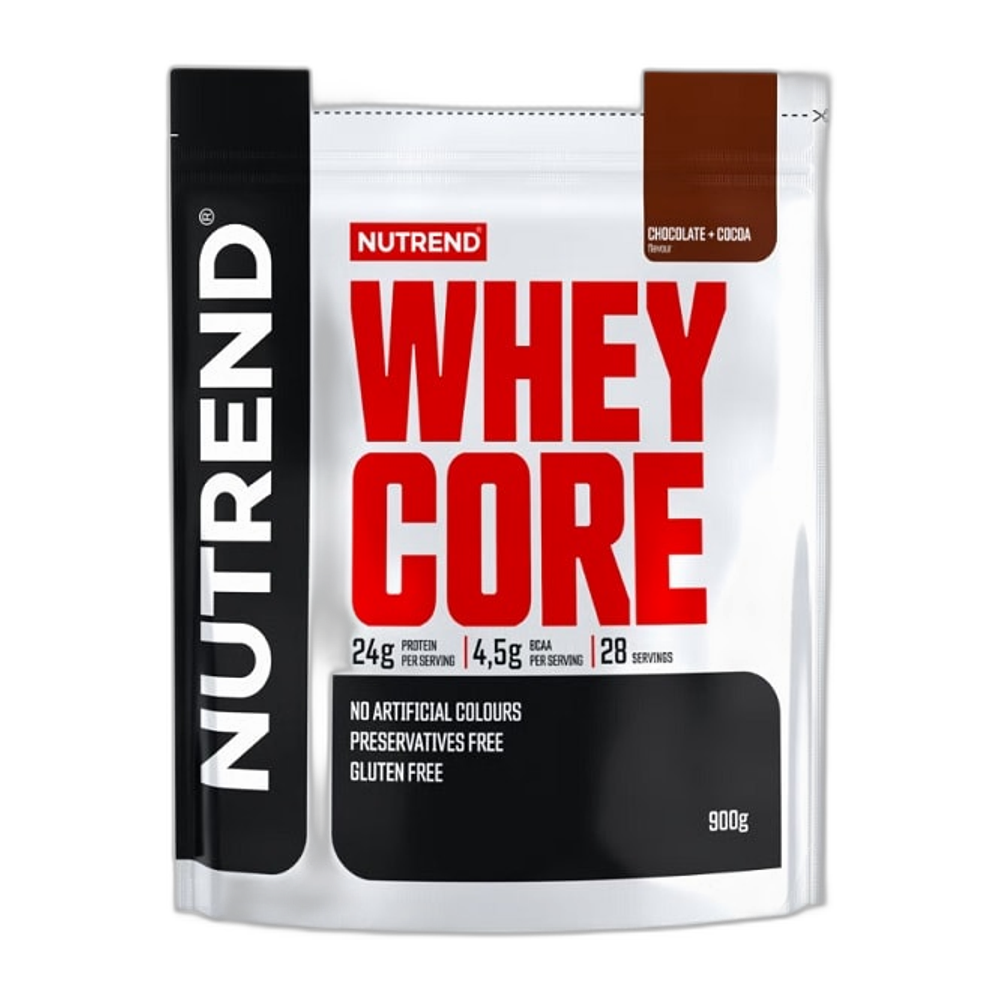 Nutrend Whey Core - 900g
