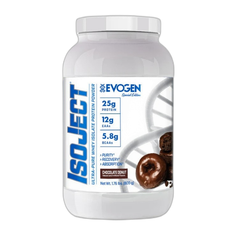 Evogen IsoJect, Chocolate Donut - 800g